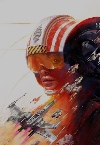 artwork from Star Wars Squadrons
