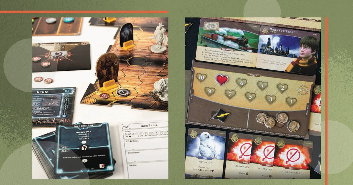 The 7 Best Campaign Board Games