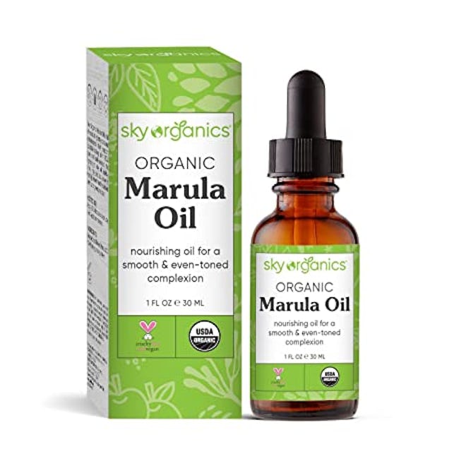 Sky Organics Organic Marula Oil 