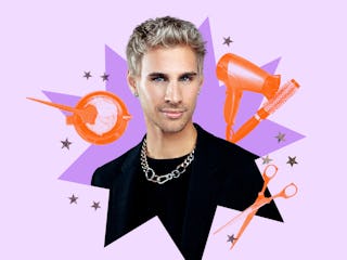 Brad Mondo, hairstylist and social media star shares his hair care secrets with Elite Daily
