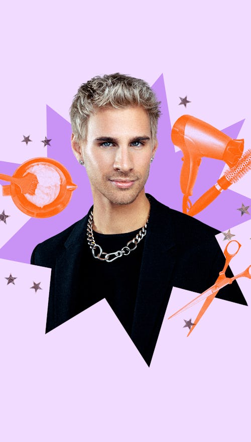 Brad Mondo, hairstylist and social media star shares his hair care secrets with Elite Daily