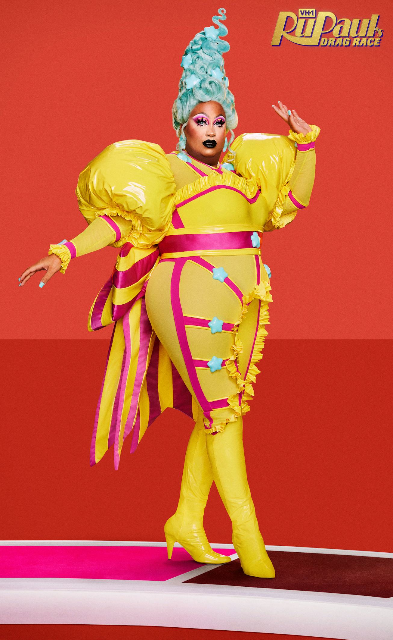 DeJa Skye from RuPaul's Drag Race season 14