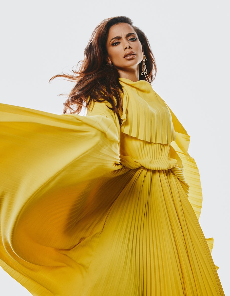 At the Altar of Anitta