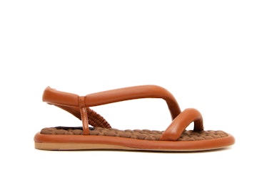 Minimalists will love these chunky sandals from AERA.