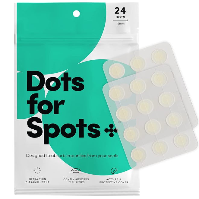 Dots for Spots Blemish Patches (24-Pack)
