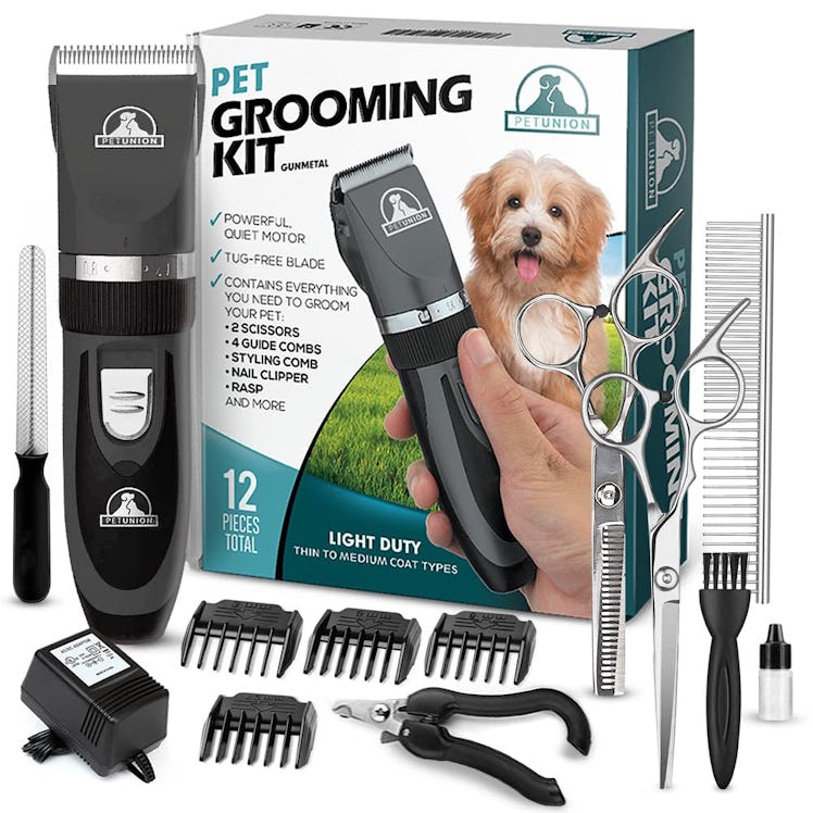 Pet Union Dog Grooming Kit