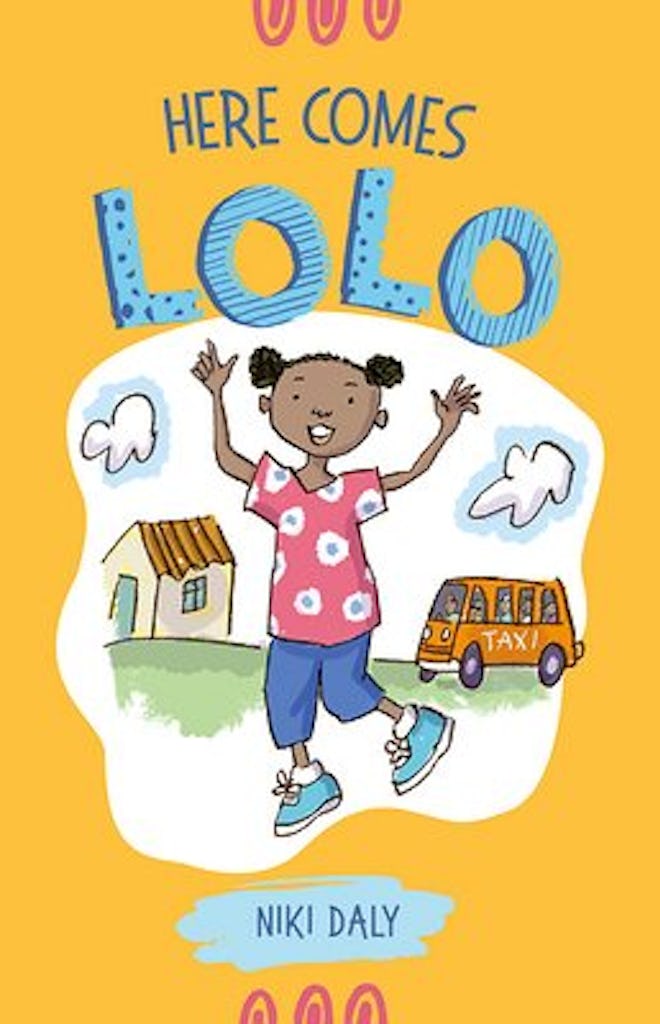 Kids who like Junie B. Jones may just fall in love with Lolo