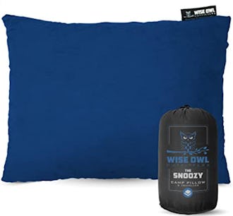 daily problems that need solving Wise Owl Outfitters Camping Pillow