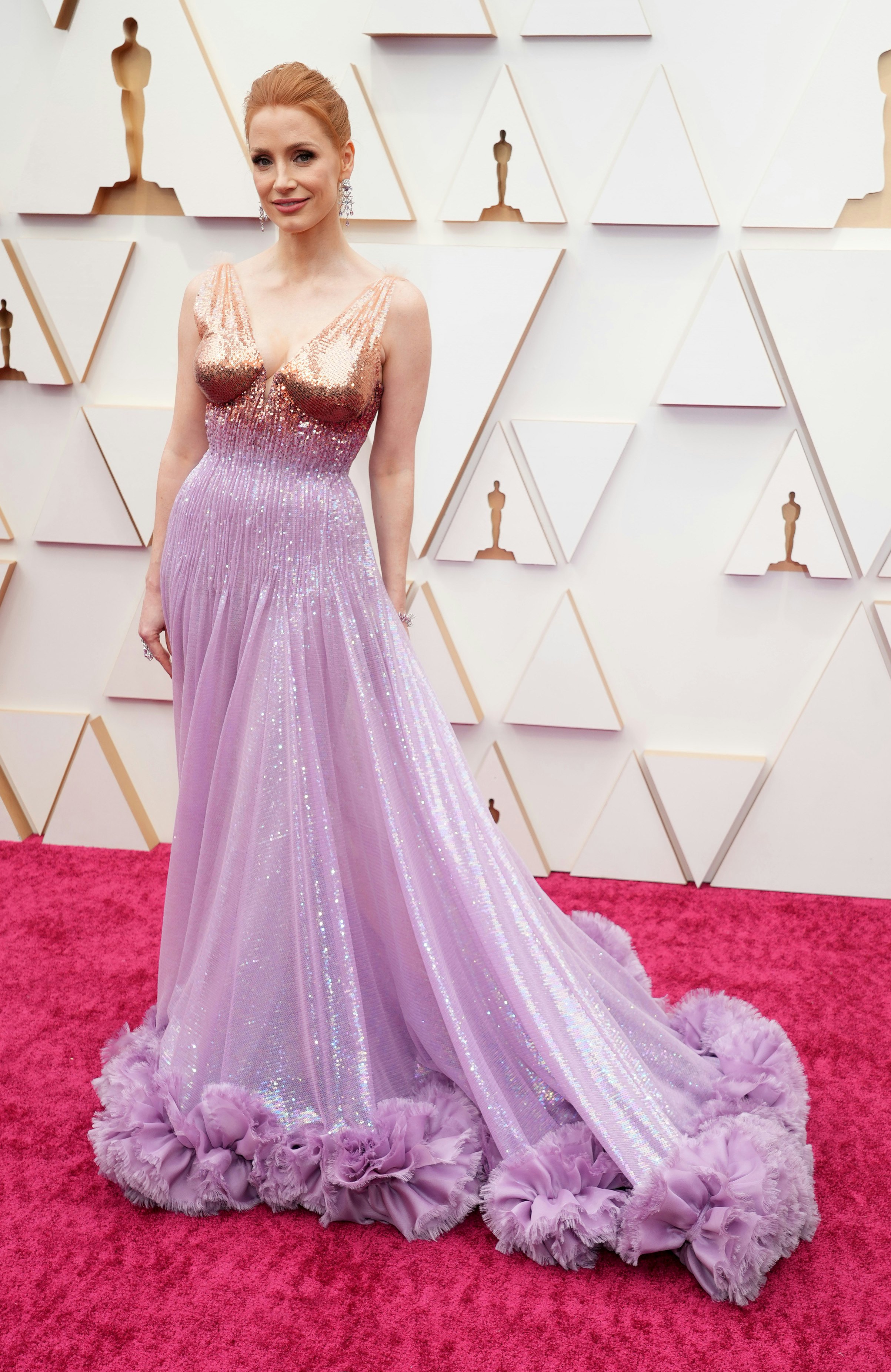 Oscar worthy outlet dresses