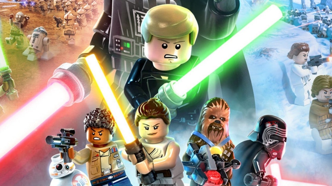What to Expect From The Last Jedi in LEGO Star Wars: The Skywalker Saga