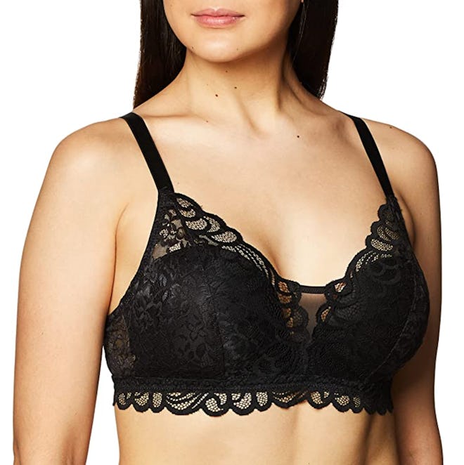 Bali Desire All Over Lace Wirefree Bra