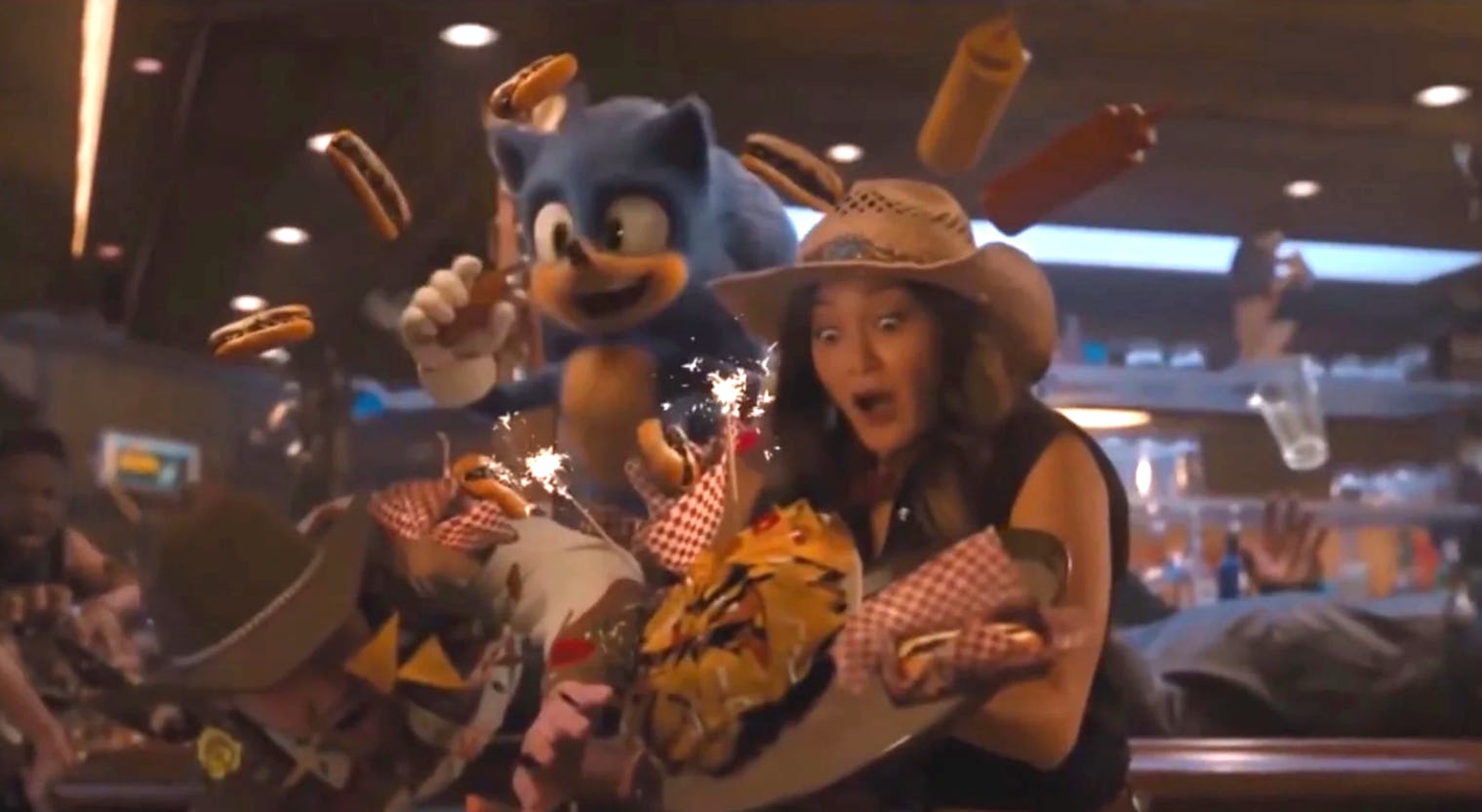 Sonic chili dogs The wild hidden history behind the blue blur's fave snack