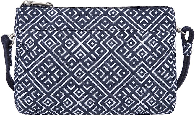 Travelon Anti-Theft Boho Clutch Crossbody