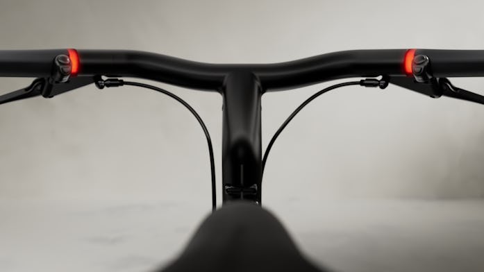 VanMoof A5/S5 handlebar interface