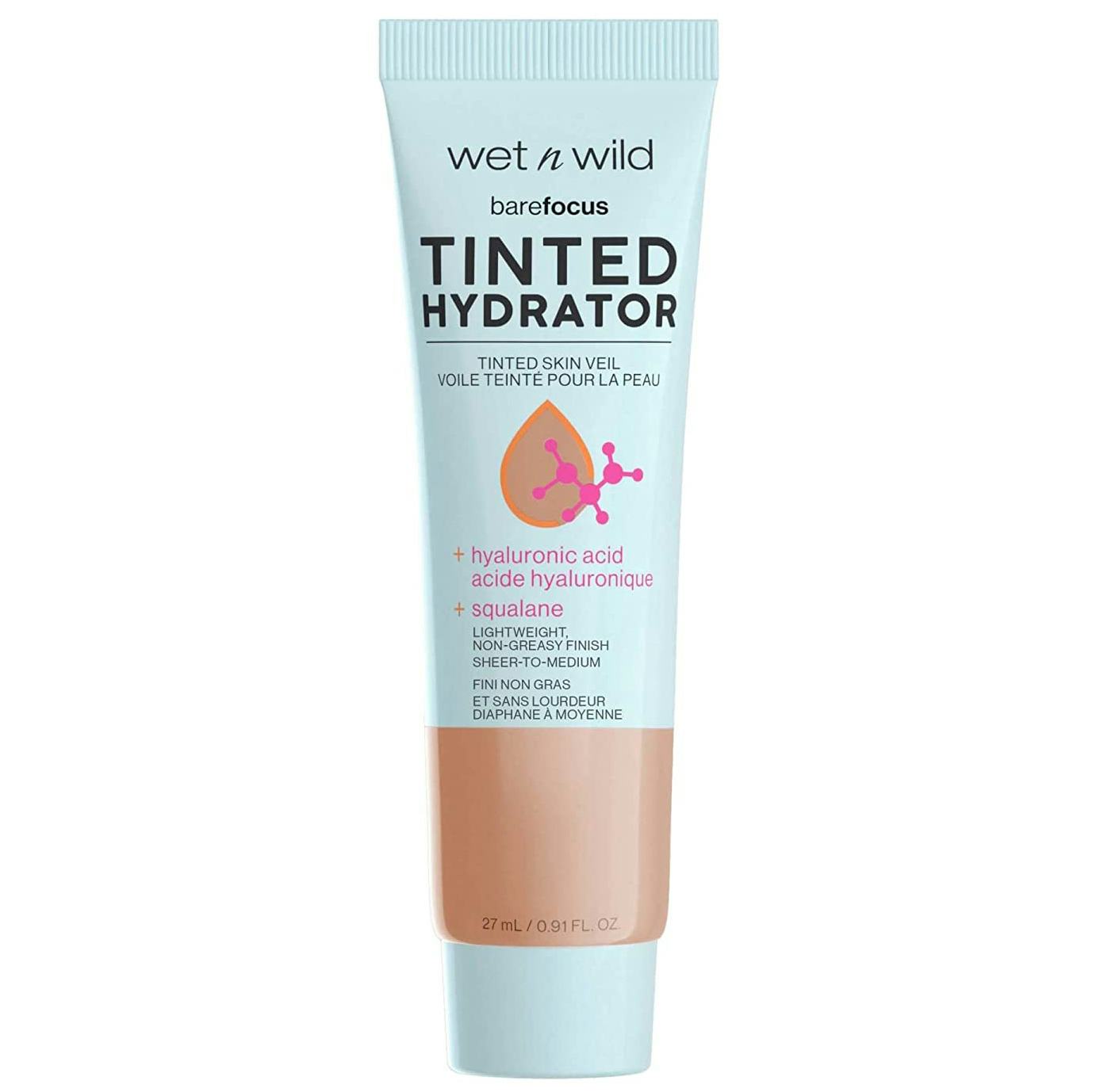 Wet n Wild Bare Focus Tinted Hydrator