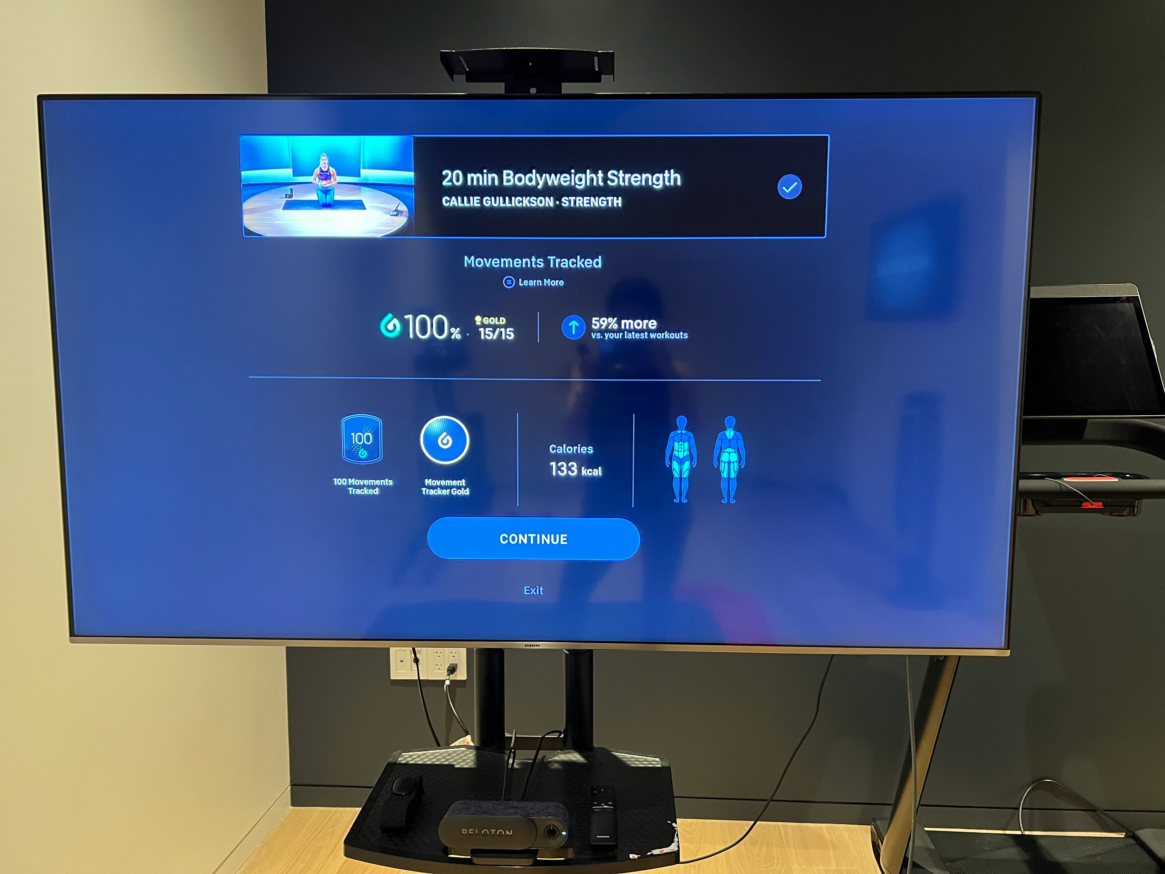 Peloton Guide Is Here To Democratize The World Of Strength Training