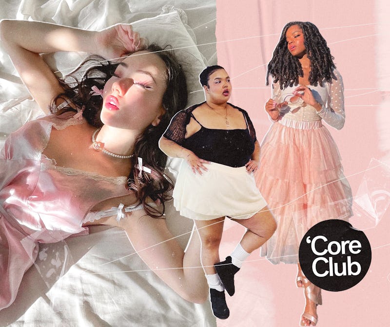 Balletcore, the latest aesthetic followed by fashion trends on the internet
