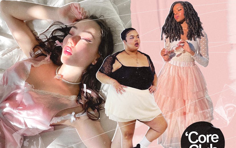 Balletcore, the latest aesthetic followed by fashion trends on the internet