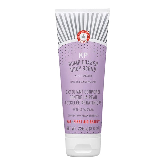 First Aid Beauty Bump Eraser Body Scrub