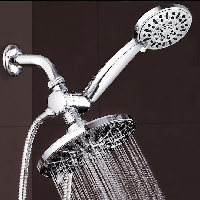 AquaDance High Pressure Rainfall Showerhead