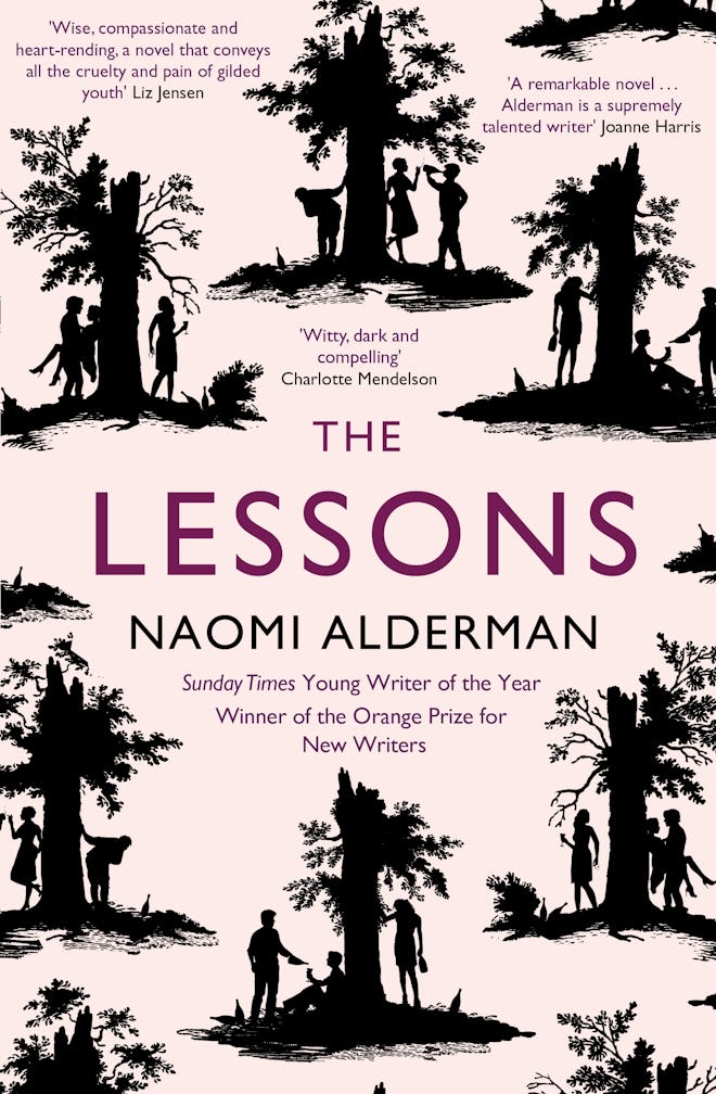 ‘The Lessons’ by Naomi Alderman