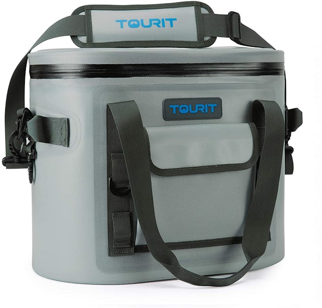 TOURIT 20 Cans Soft Sided Cooler Bag