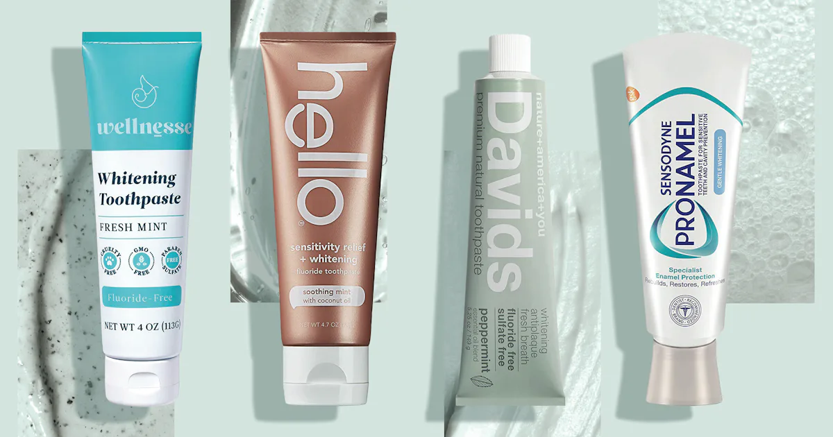The 6 Best Toothpastes For Coffee Stains