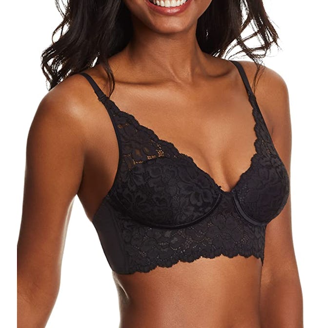 Maidenform Lace Convertible Wireless Bralette