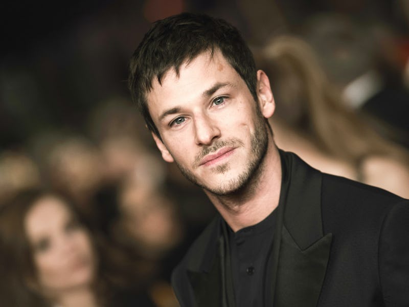 Gaspard Thomas Ulliel plays Anton Mogart/Midnight Man in Marvel's Moon Knight.
