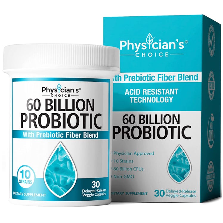 Physician’s Choice Probiotic Supplement (30 Capsules)