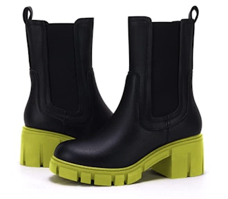 TINSTREE Lug Sole Platform Boots