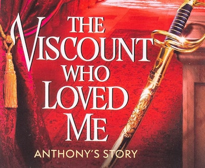The Viscount Who Loved Me cover