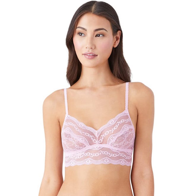 b.tempt’d by Wacoal Lace Kiss Bralette