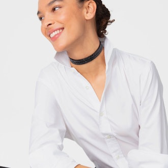 Black Out Choker