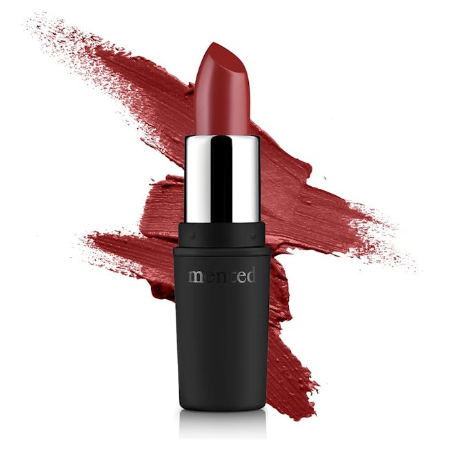 Mented Cosmetics Red Matte Lipstick in Red Carpet