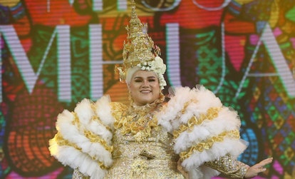 Miss Gimhuay's elimination in 'Drag Race Thailand' Season 2 was controversial.