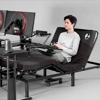 Bauhutte Electric Gaming Chair