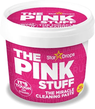 Stardrops The Pink Stuff Cleaning Paste