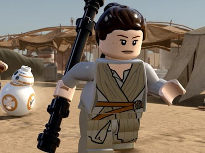 Lego Star Wars Skywalker Saga