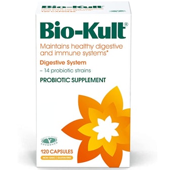 Bio-Kult Advanced Probiotic Supplement (120 Capsules)