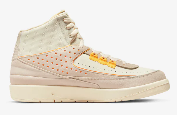 Union’s ‘Rattan’ Air Jordan 2 is the perfect spring sneaker