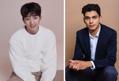 Choi Min-yeong and Anthony Keyvan are the new heartthrobs in XO Kitty