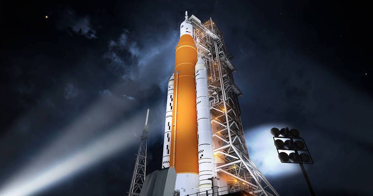 NASA's Artemis 1 wet dress rehearsal failure delivers a setback to the Moon mission