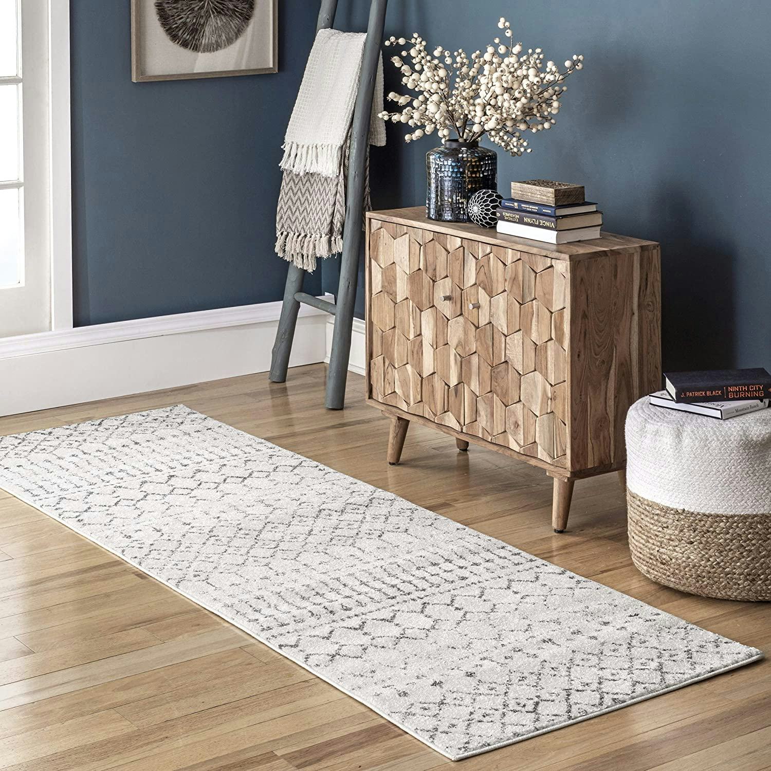 nuLOOM Moroccan Blythe Runner Rug