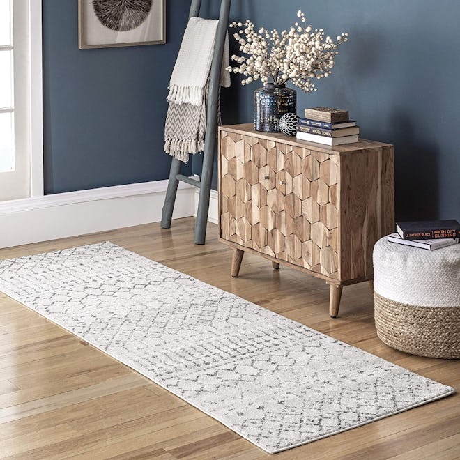 nuLOOM Moroccan Blythe Runner Rug