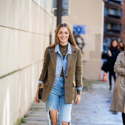 denim jacket outfit ideas