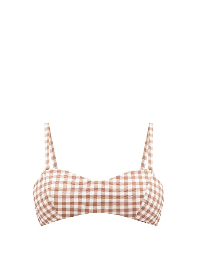 Cossie + Co Bikini Top