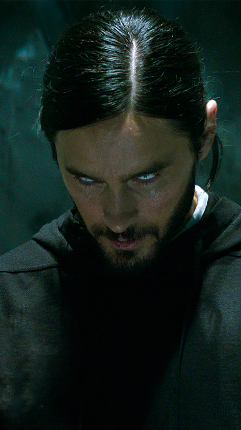 Jared Leto's 'Morbius' got trashed by so many memes from people who didn't like the movie.