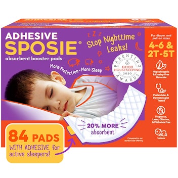 Select Kids Overnight Diaper 
