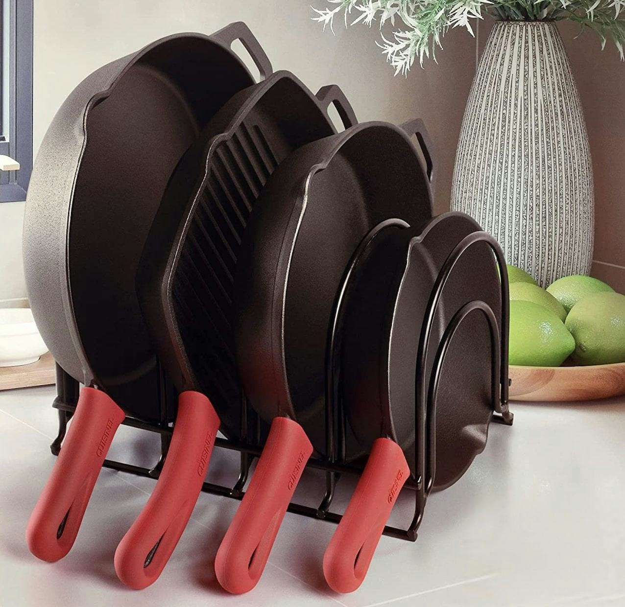Cuisinel Pan Organizer Rack
